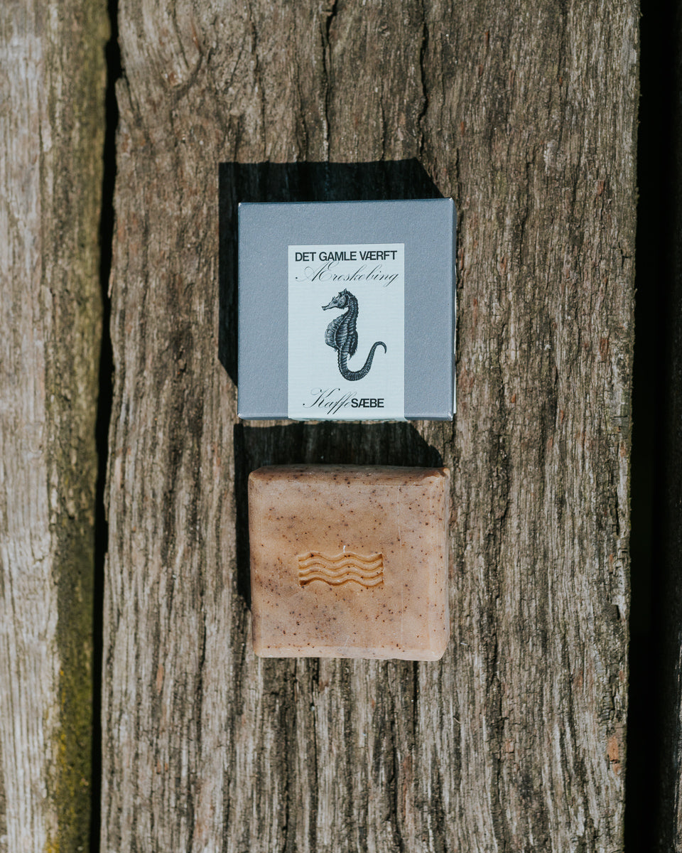 Kaffesæbe