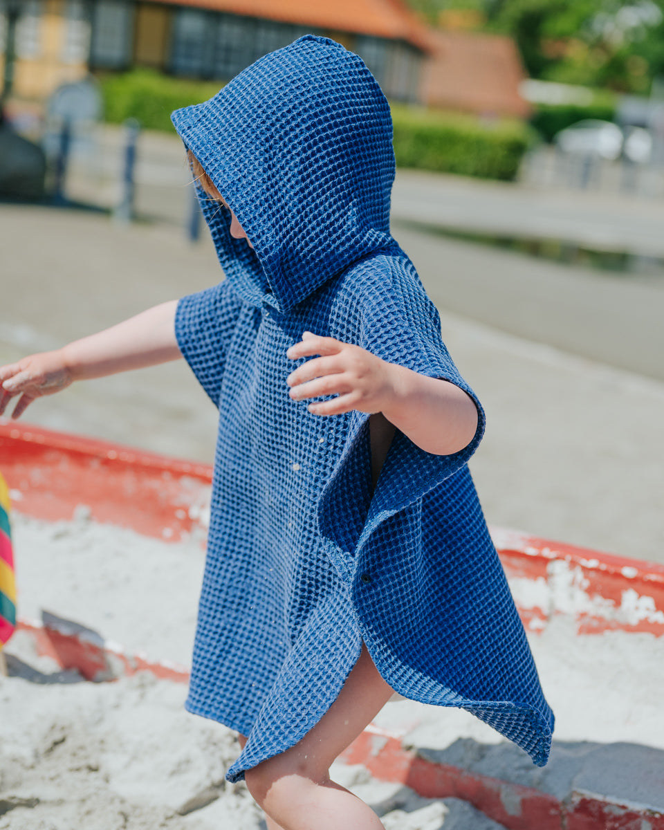 Strandponcho børn DGV