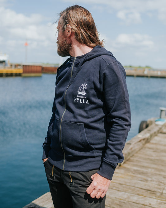 Fylla Zip Hoodie