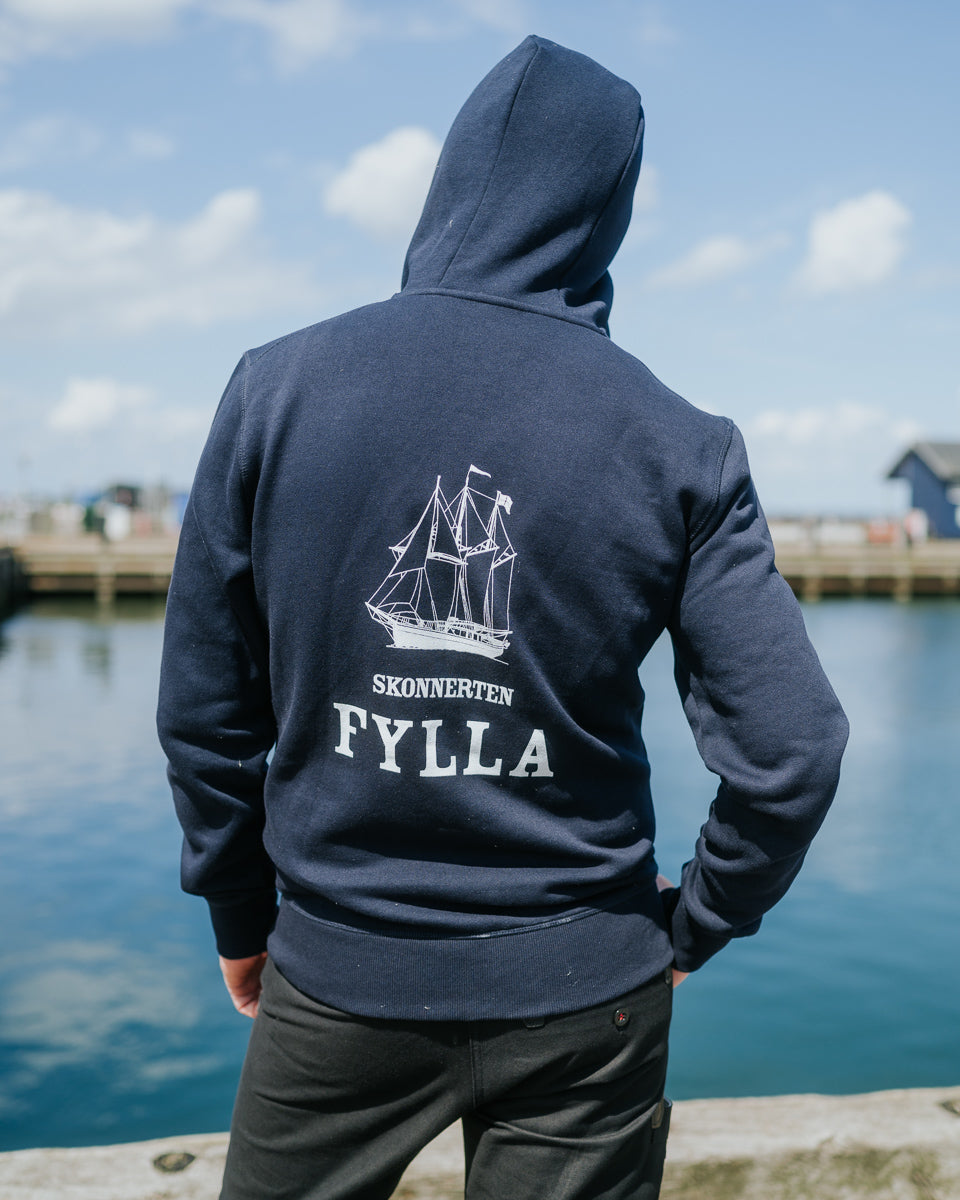 Fylla Zip Hoodie