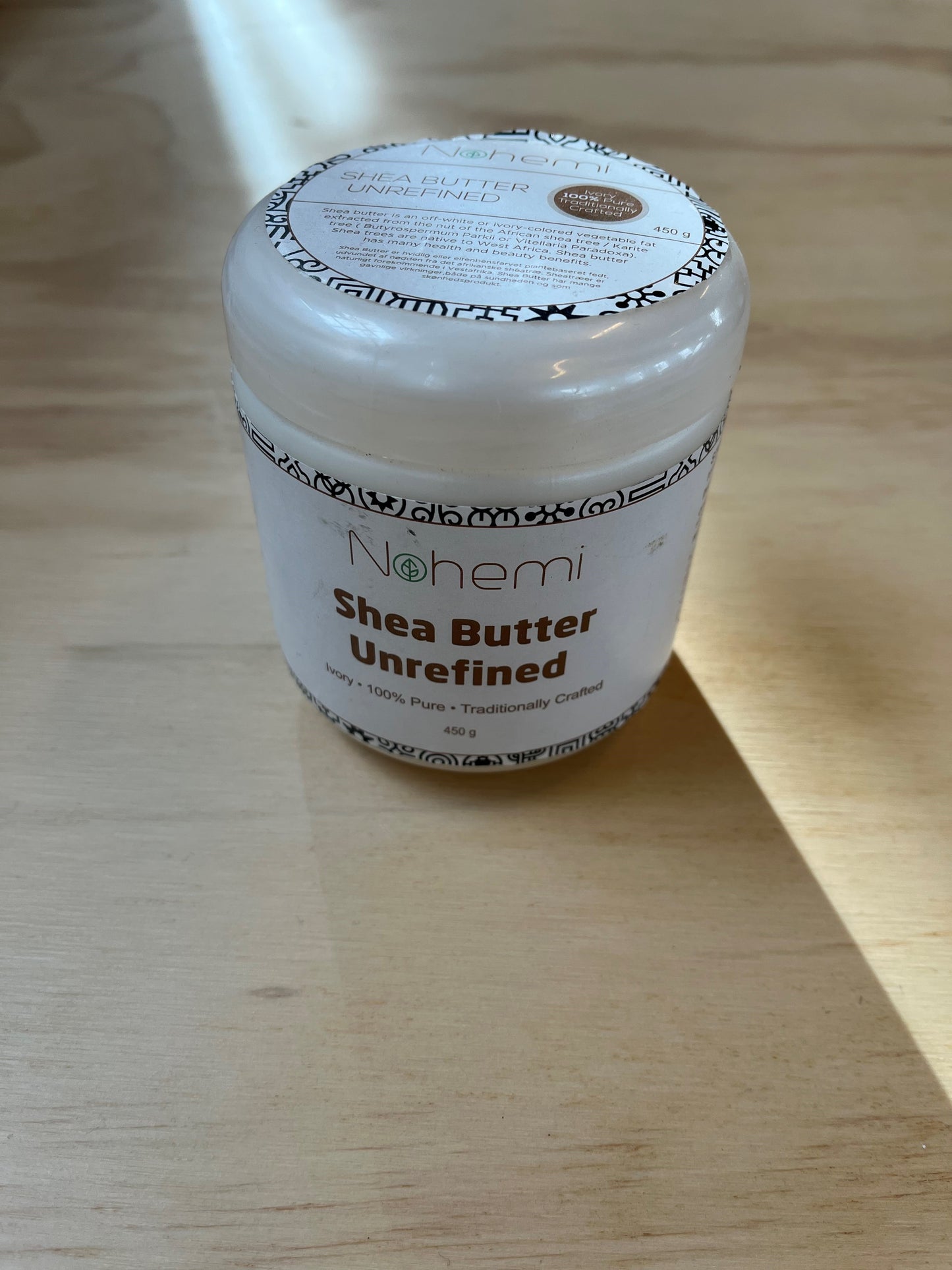 Nohemi - SHEA BUTTER